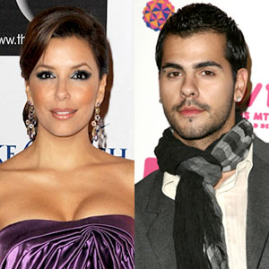Eva Longoria, Eduardo Cruz Eva Longoria, Eduardo Cruz